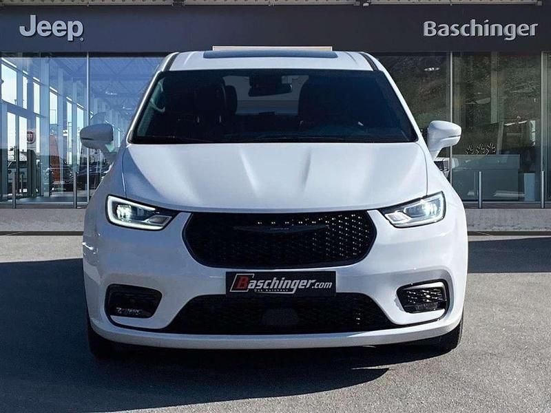 Gebraucht Chrysler Pacifica Limited 264 PS (194 kW) 2024 Weiß SUV