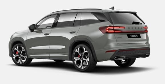 Neu 2025 Skoda Kodiaq RS SUV | € 68.496 (Etwas zu teuer) - Bild 1/4