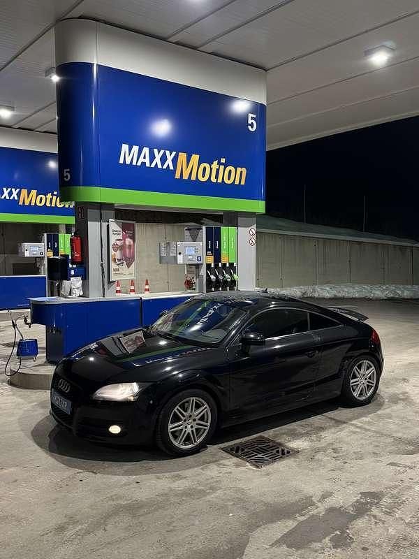 Schwarz Gebraucht 2009 Audi TT Coupé | € 5.500 (Guter Preis) - Bild 1/4