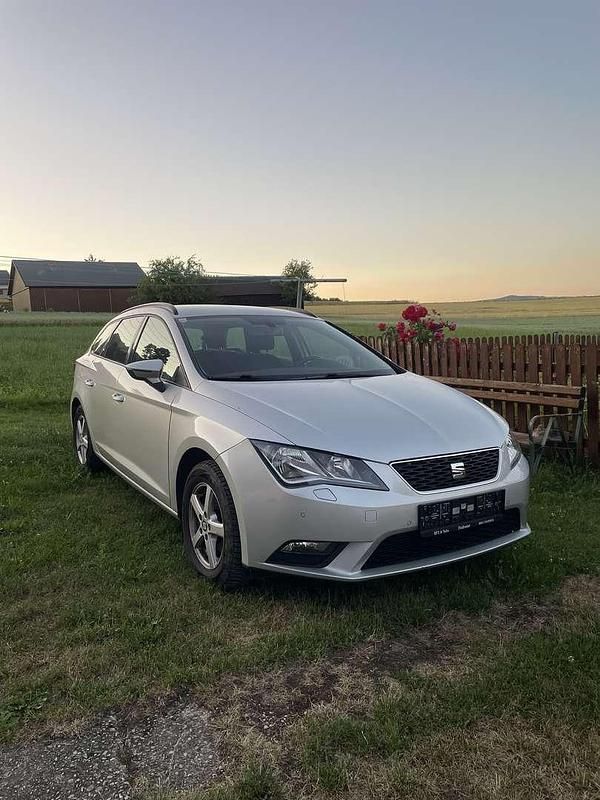 Gebraucht 2015 Seat Leon ST Kombi | € 9.800 (Fairer Preis) - Bild 1/4