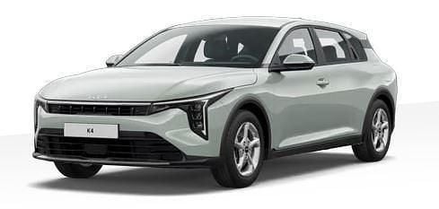 Neu Kia K4 Vision 150 PS (110 kW) 2026 Limousine