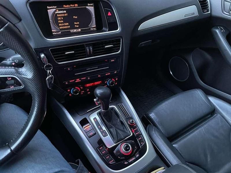 Gebraucht Audi Q5 S-Line 239 PS (175 kW) 2009 Weiß SUV