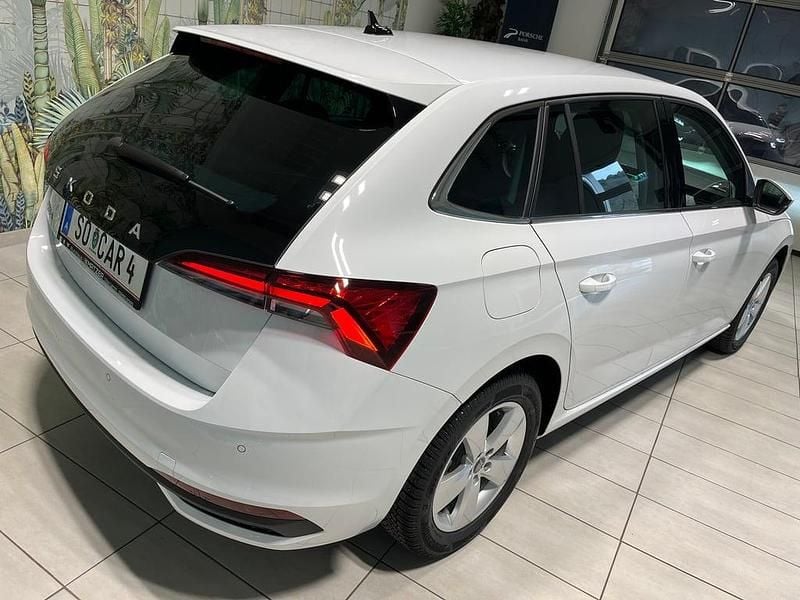Neu Skoda Scala Selection 95 PS (69 kW) 2026 Weiss  metallic Kleinwagen