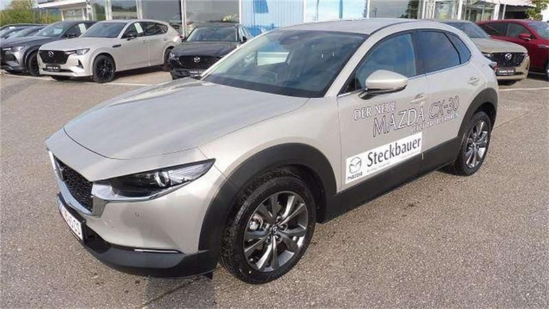 Gebraucht 2025 Mazda CX-30 SUV | € 30.880 (Etwas zu teuer) - Bild 1/4