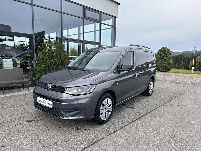 Grau Gebraucht 2024 VW Caddy Maxi Van / Kleinbus | € 39.900 - Bild 1/4
