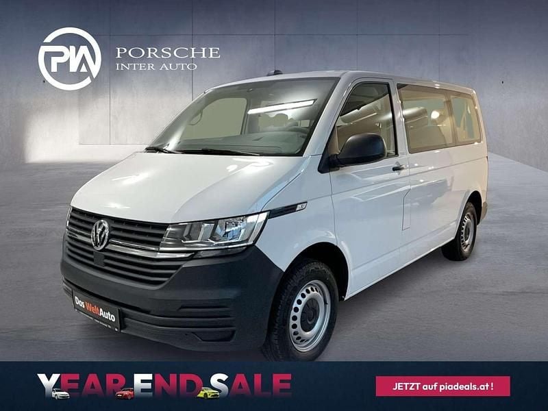 Weiss normal Gebraucht 2023 VW T6.1 Van | € 36.990 (Superpreis) - Bild 1/4