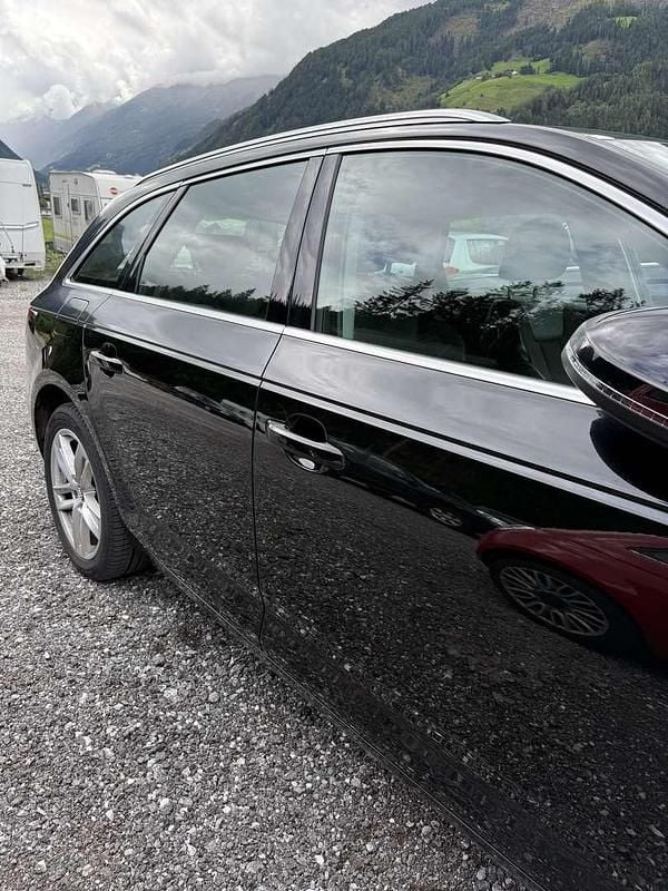 Gebraucht Audi A4 190 PS (139 kW) 2017 Kombi