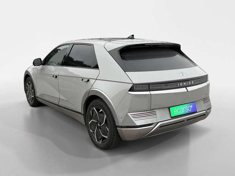 Gebraucht Hyundai Ioniq Basis 160 kW (218 PS) 2021 Grau Kleinwagen