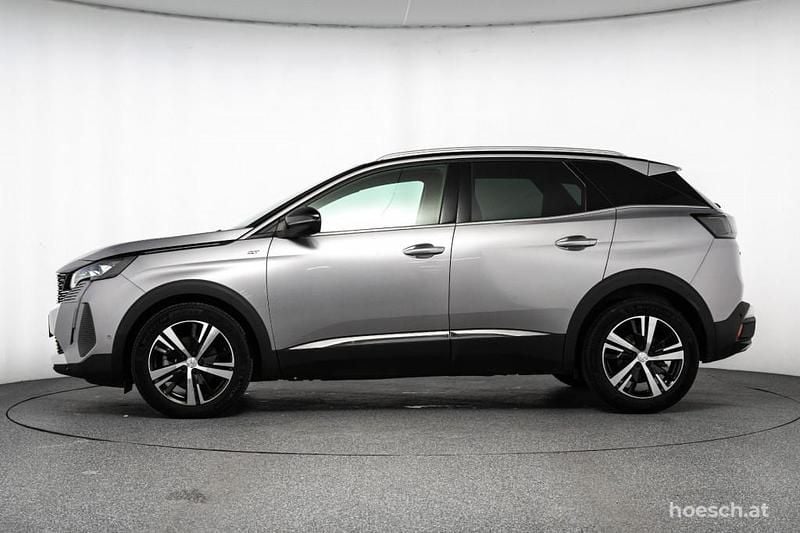 Gebraucht Peugeot 3008 GT 131 PS (96 kW) 2024 Grau SUV