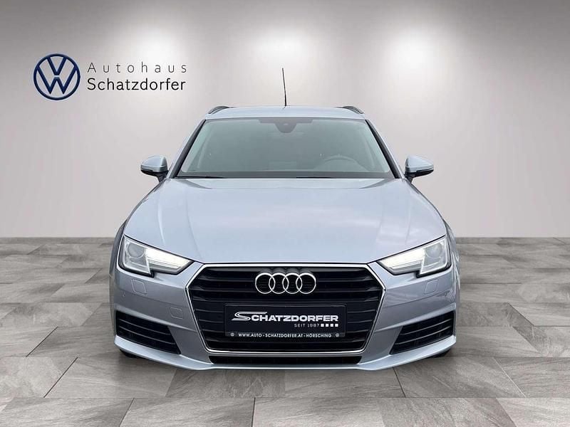 Gebraucht Audi A4 190 PS (139 kW) 2017 Silber Kombi