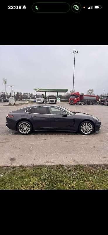 Gebraucht Porsche Panamera 4S 421 PS (309 kW) 2017 Limousine