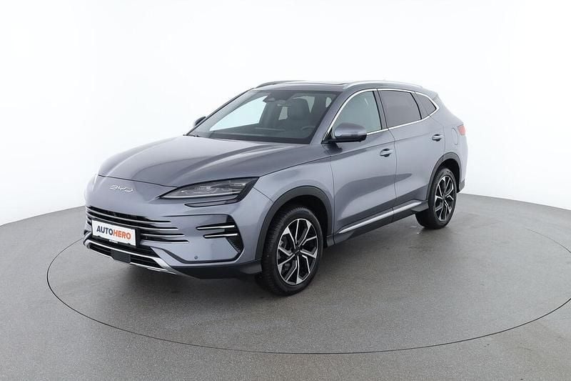 Gebraucht BYD Seal U Design 324 PS (238 kW) 2025 Grau SUV