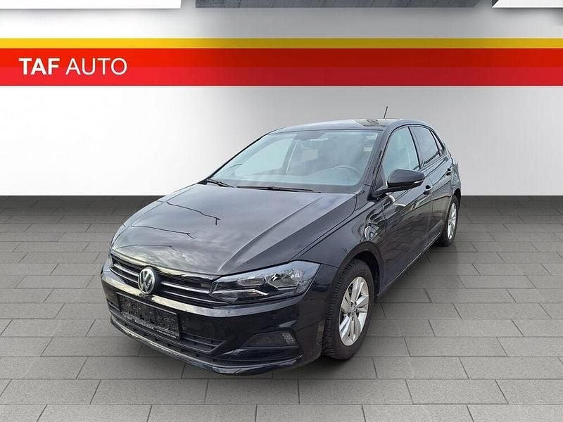 Gebraucht VW Polo Comfortline 65 PS (47 kW) 2018 Kleinwagen