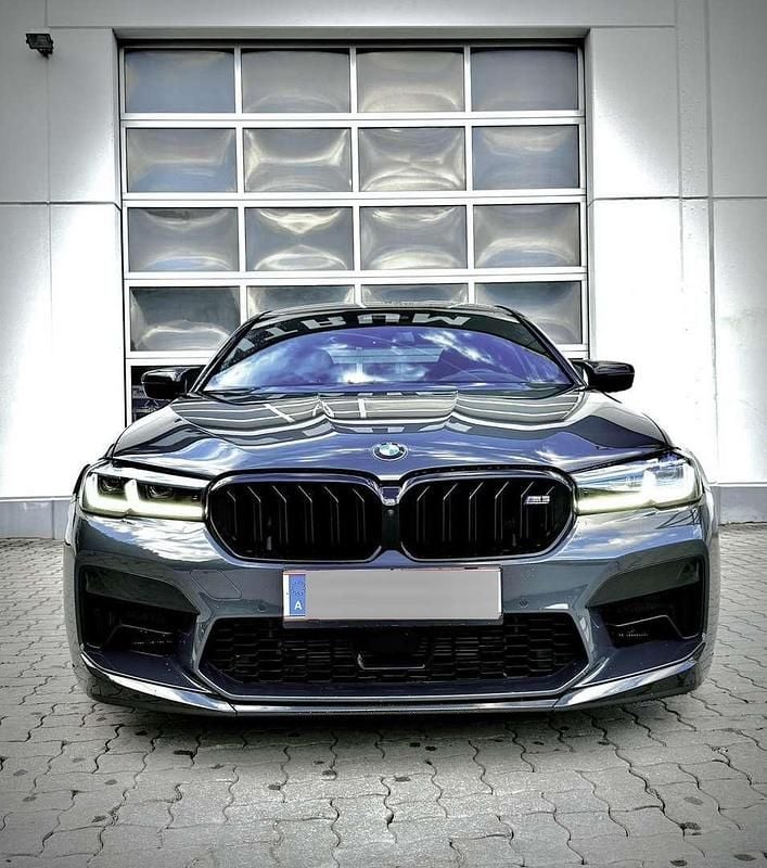 Gebraucht 2021 BMW M5 Competition Edition Limousine | € 98.000 (Fairer Preis) - Bild 1/4