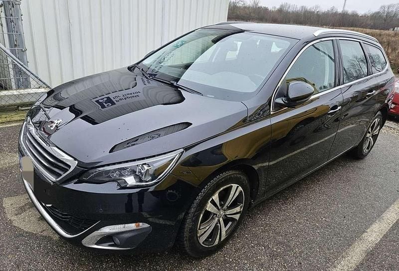 Gebraucht 2015 Peugeot 308 SW Allure Kombi | € 6.900 (Guter Preis) - Bild 1/4