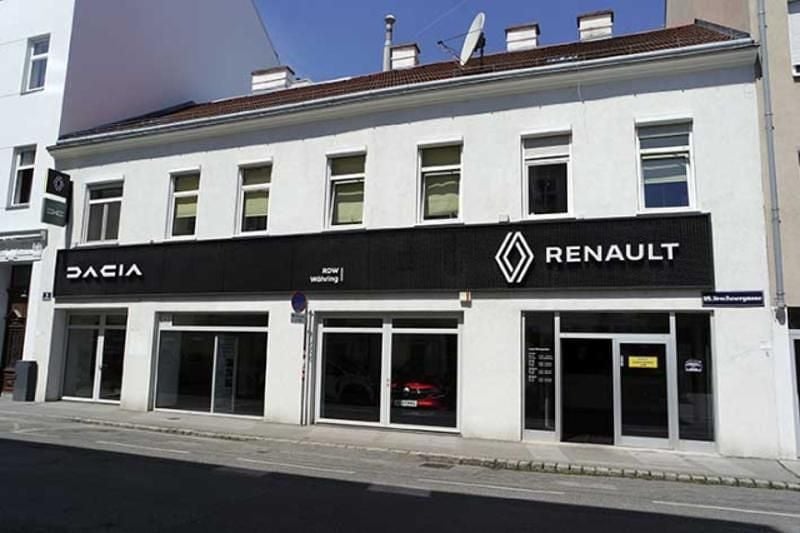 Gebraucht Renault Trafic 150 PS (110 kW) 2022 Grau Van / Kleinbus