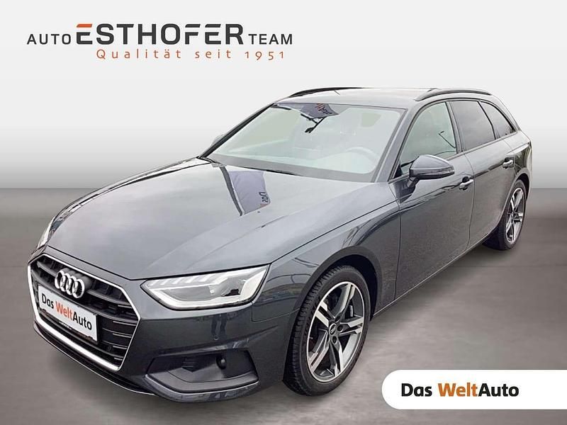 Grau Gebraucht 2024 Audi A4 Kombi | € 36.998 (Teuer) - Bild 1/4