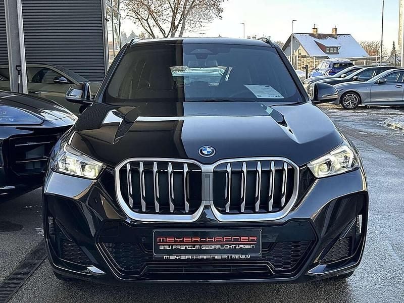 Gebraucht BMW X1 M Sport 136 PS (100 kW) 2025 Schwarz SUV