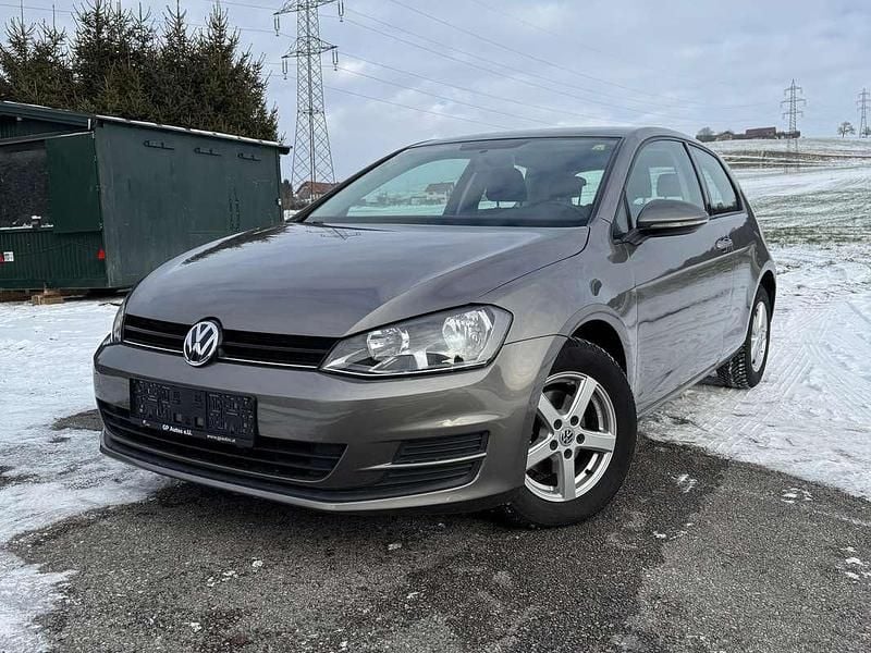 Gebraucht VW Golf 86 PS (63 kW) 2014 Grau SUV