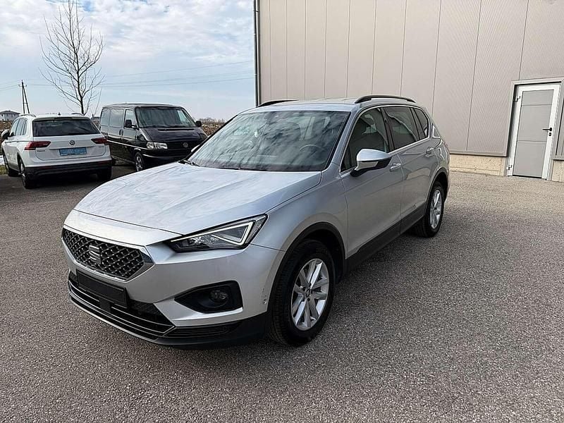 Gebraucht Seat Tarraco 150 PS (110 kW) 2019 Grau SUV