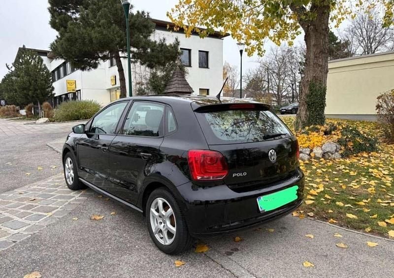 Gebraucht VW Polo Trendline 60 PS (44 kW) 2010 Limousine