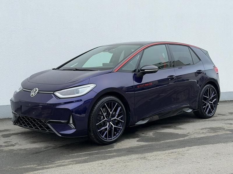 Neu VW ID.3 GTX 88 kW (121 PS) 2026 Dunkelviolett  metallic Kleinwagen