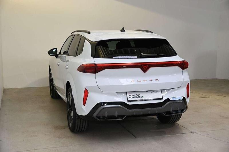 Neu Cupra Terramar 150 PS (110 kW) 2025 Weiß SUV