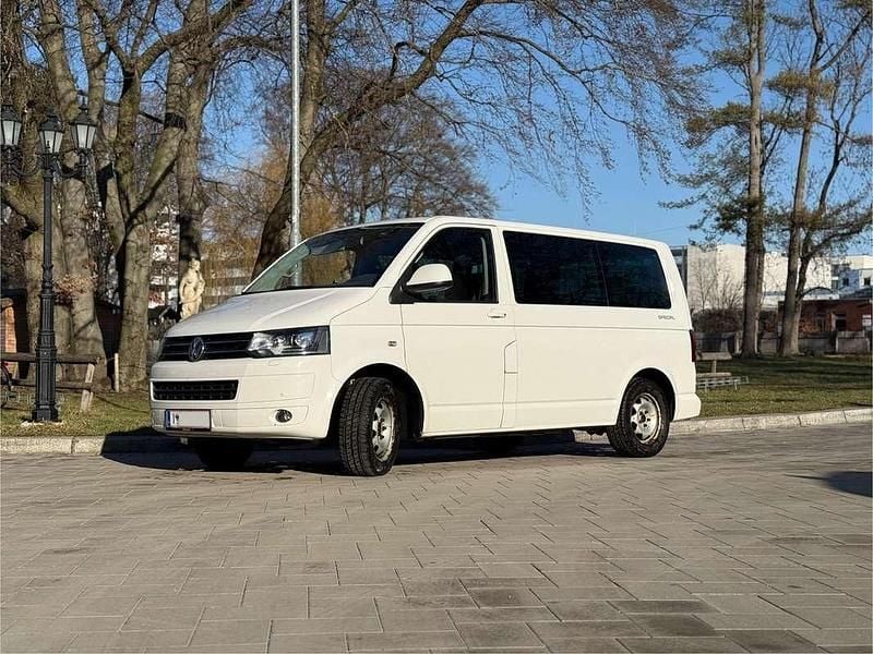 Gebraucht VW Multivan 140 PS (102 kW) 2014 Van