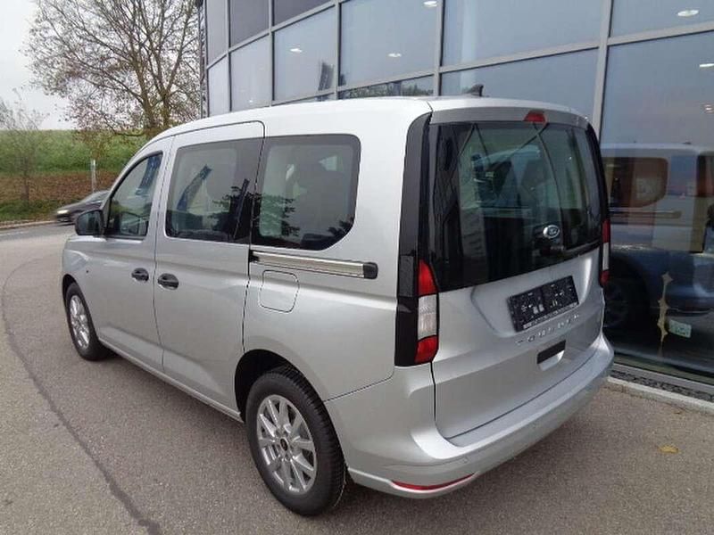 Gebraucht Ford Tourneo Connect Trend 102 PS (75 kW) 2024 Silber Van / Kleinbus