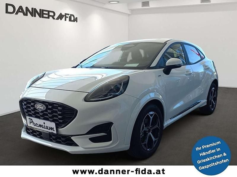 Neu Ford Puma ST-Line 125 PS (91 kW) 2026 SUV
