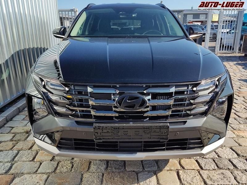 Neu Hyundai Tucson GO! 2025 Schwarz SUV