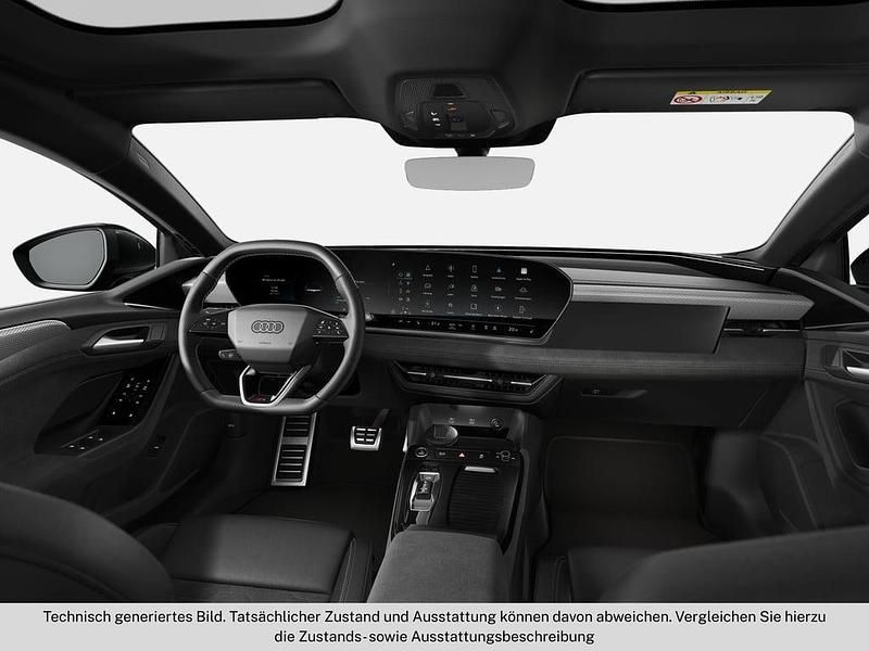 Neu Audi A6 e-tron 100 kW (136 PS) 2026 Schwarz  metallicperleffektno Kombi