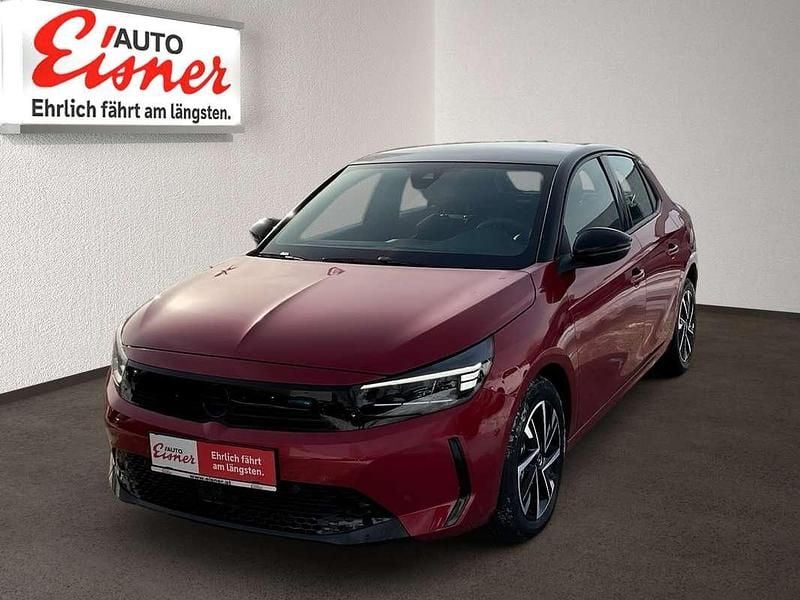 Gebraucht Opel Corsa 101 PS (74 kW) 2024 Rot Kleinwagen