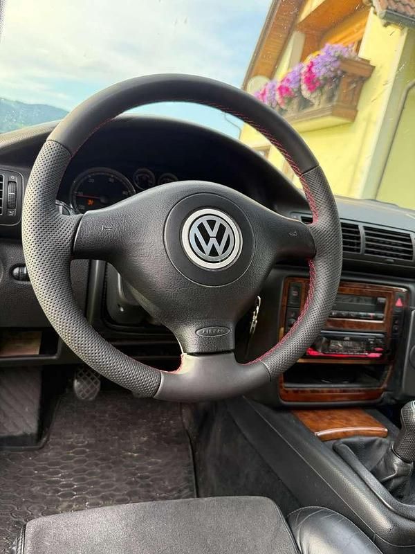 Gebraucht VW Passat Highline 101 PS (74 kW) 2001 Silber Kombi