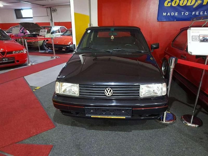 Gebraucht VW Polo 113 PS (83 kW) 1993 Schwarz Coupé