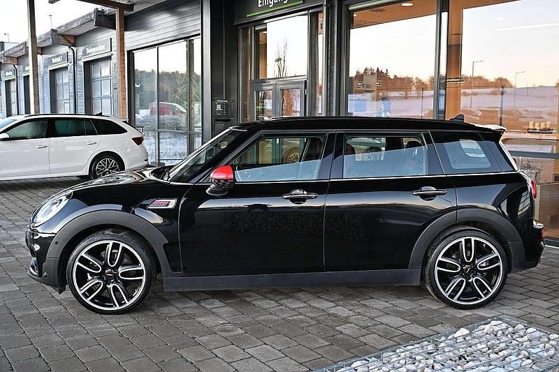Gebraucht Mini John Cooper Works Clubman 190 PS (139 kW) 2016 Schwarz Kombi