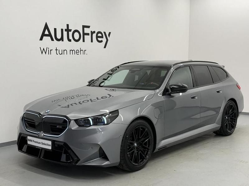 Gebraucht BMW M5 Shadowline 585 PS (430 kW) 2026 Grau Kombi