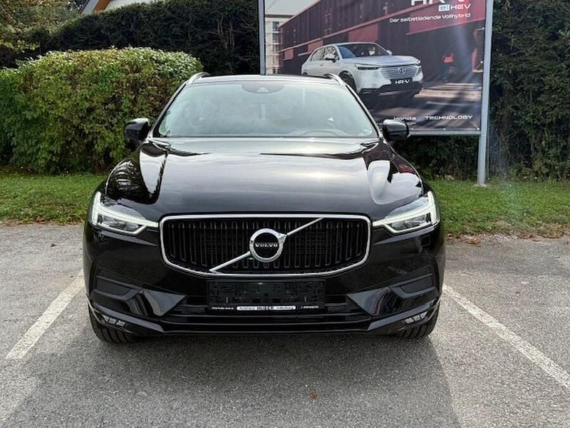 Gebraucht Volvo XC60 Momentum 150 PS (110 kW) 2019 SUV