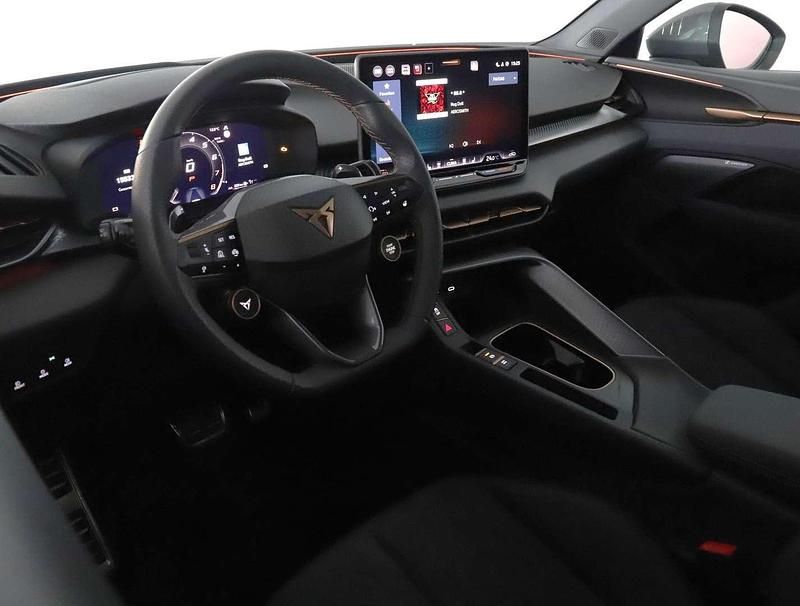 Gebraucht Cupra Terramar VZ 265 PS (194 kW) 2024 Hellgrau  normal SUV