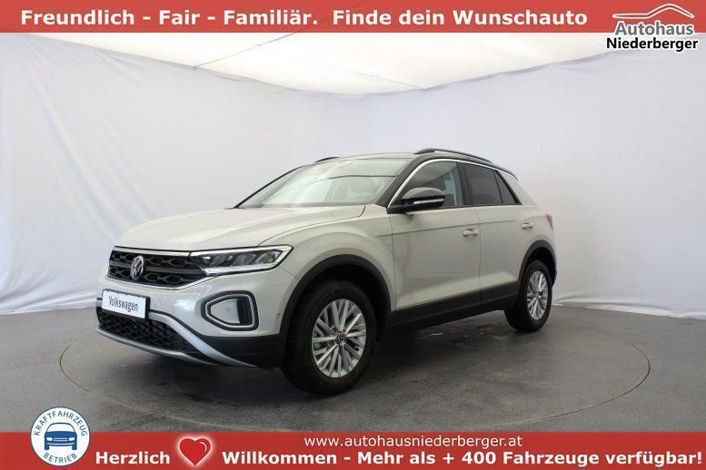 Gebraucht 2023 VW T-Roc Life SUV | € 29.336 - Bild 1/4