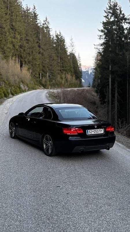 Gebraucht 2007 BMW 335 Cabriolet Cabrio | € 23.000 (Teuer) - Bild 1/4