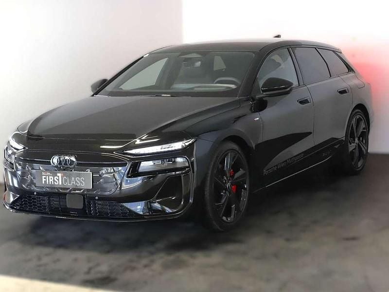 Neu Audi A6 e-tron Ambiente 314 kW (428 PS) 2025 Schwarz  metallicperleffektno Kombi