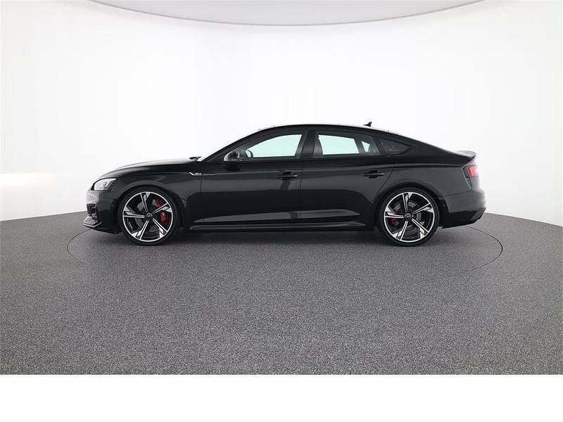Gebraucht Audi Coupé Comfort 450 PS (330 kW) 2019 Mythosschwarz Coupé