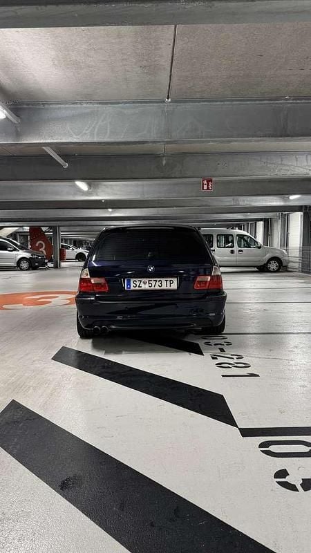 Gebraucht BMW 330 M Sport 204 PS (150 kW) 2004 Kombi