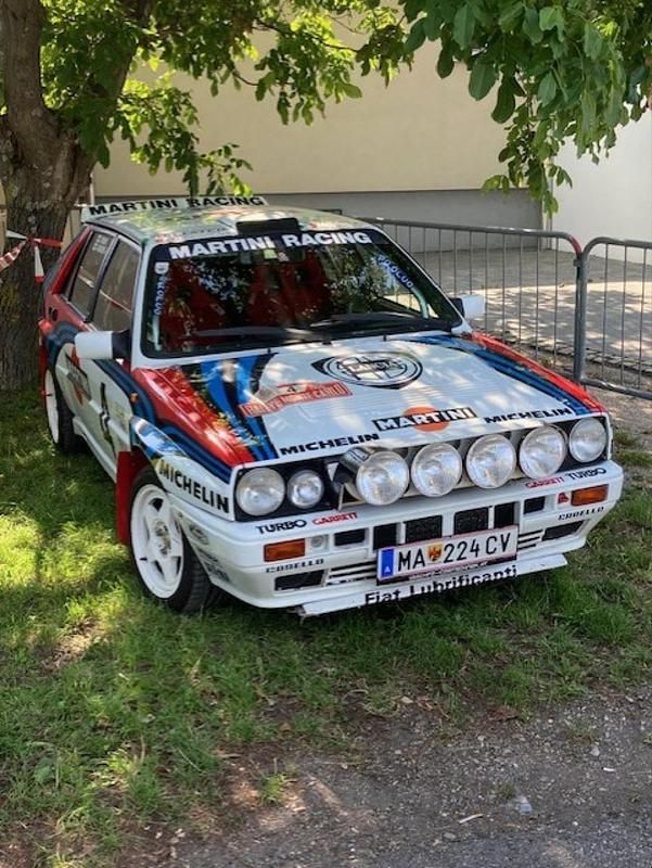 Gebraucht Lancia Delta 420 PS (308 kW) 1990 Weiß Kleinwagen