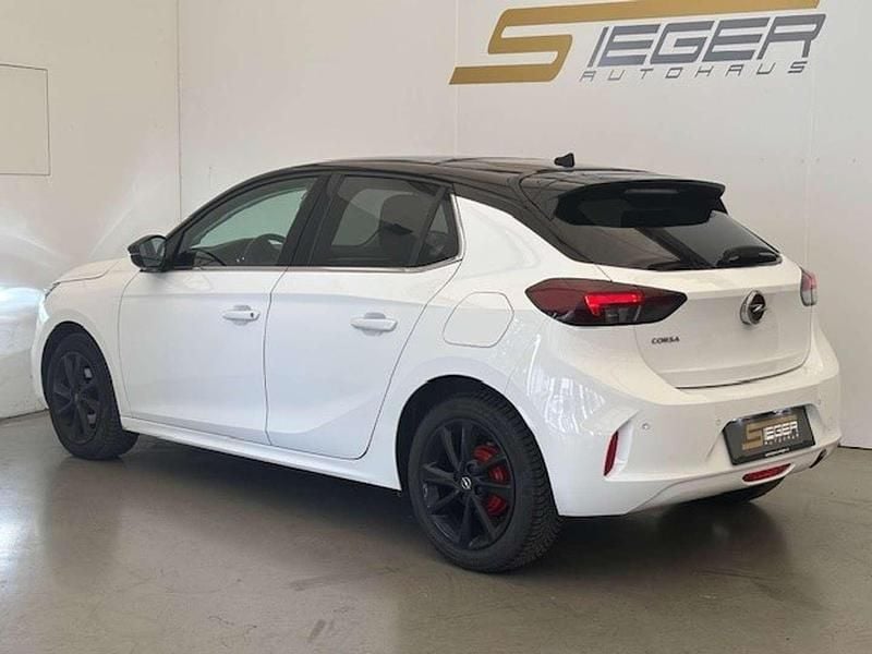 Gebraucht Opel Corsa Elegance 75 PS (55 kW) 2021 Weiß Kleinwagen
