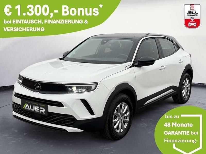 Grün Gebraucht 2022 Opel Mokka-e Edition SUV | € 17.690 (Guter Preis) - Bild 1/2