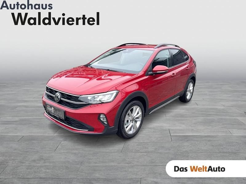 Mittelrot metallic Neu 2025 VW Taigo SUV | € 26.950 (Etwas zu teuer) - Bild 1/4