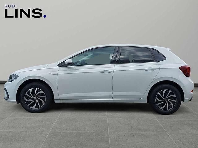 Neu VW Polo 95 PS (69 kW) 2026 Weiss  normal Kleinwagen