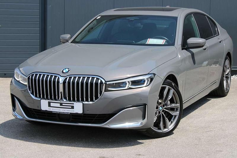 Gebraucht BMW 730 Shadowline 265 PS (194 kW) 2020 Grau Limousine